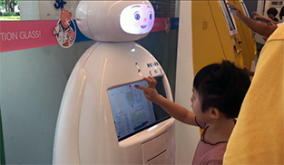 醫(yī)院竟有“熊”出沒！你見過嗎？