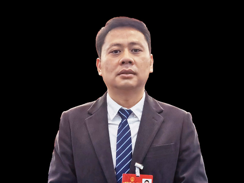 全國人大代表、珠海摩天宇航空發(fā)動機維修有限公司工程師