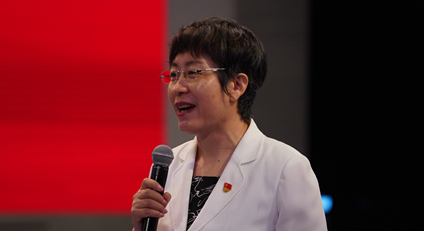 第六季丨國(guó)家能源集團(tuán)傳媒公司黨委委員、副總經(jīng)理  郝華