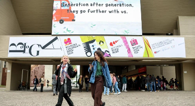 第63屆博洛尼亞童書展開幕